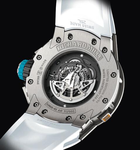 Richard Mille RM 60-01 Les Voiles de St. Barth Replica Watch